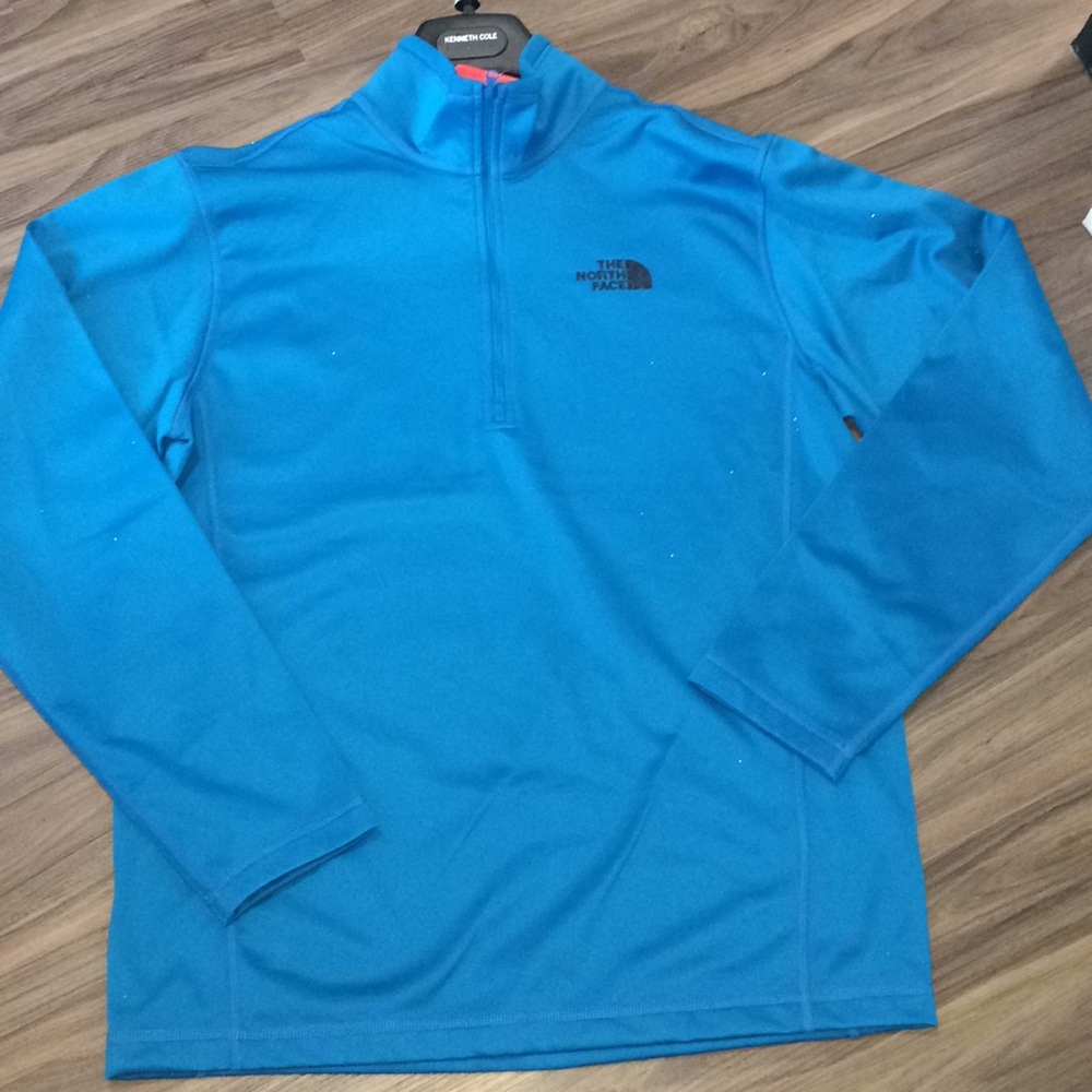 North face men’s sports pullover
